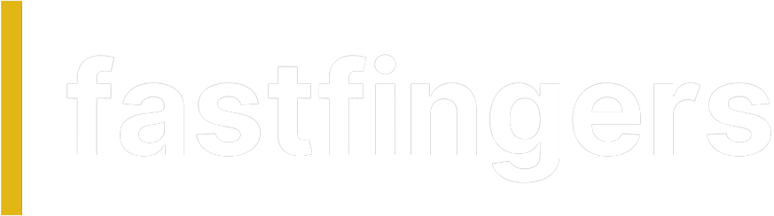 FastFingers Blogs